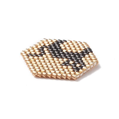 Handmade Japanese Seed Beads SEED-CP00014-1