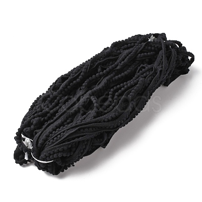 Polyester Lace Trim OCOR-WH0073-94A-1