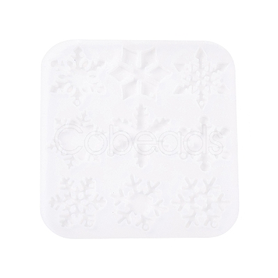 Christmas Pendants DIY Silicone Mold LS-DIY-K073-19A-1