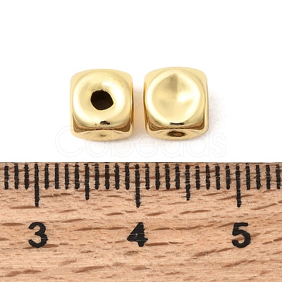 Brass Beads KK-A296-02C-G-1