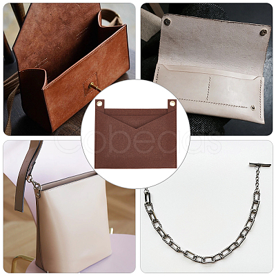 Felt Bags Organizer Insert PURS-WH0001-46C-07-1