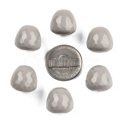 Opaque Acrylic Beads MACR-S373-10A-A05-1