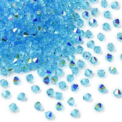 Preciosa&reg Crystal Beads X-PRC-BA4-60010-200-1