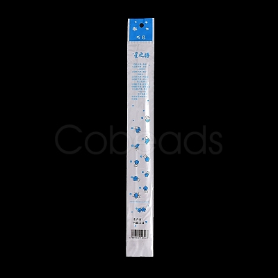 Luminous Lucky Star Origami Paper LS-DIY-WH0011-E01-1