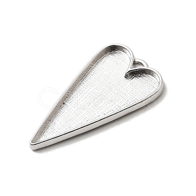 Tibetan Style Alloy Big Pendant Cabochon Settings LS-TIBEP-LF11251Y-P-NR-1