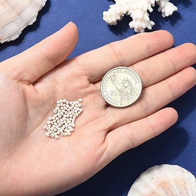 10Pcs Natural Cultured Freshwater Pearl Beads PEAR-YW0001-48-1