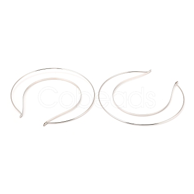 Iron Hair Band Findings IFIN-D087-03C-P-1