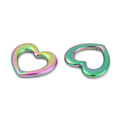 Ion Plating(IP) 304 Stainless Steel Linking Rings STAS-L022-365M-02-1