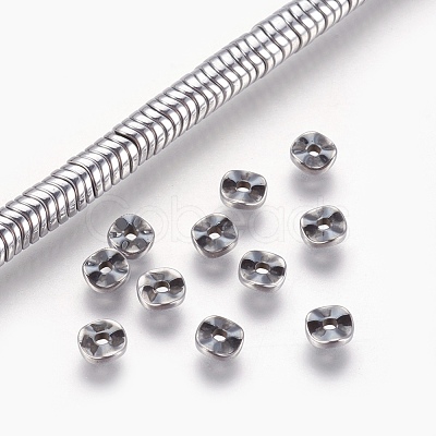 Electroplated Non-magnetic Synthetic Hematite Bead Strand G-E498-18G-1