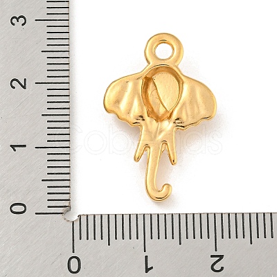 Ion Plating(IP) 304 Stainless Steel Pendants STAS-N103-119G-1