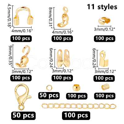 DIY Jewelry Making Kits DIY-CA0003-01-1