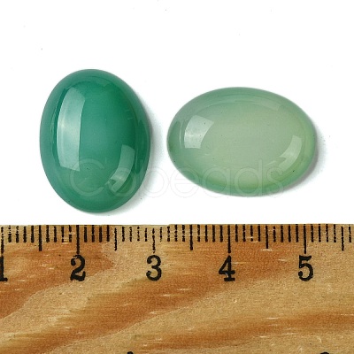 Natural Agate Cabochons G-L601-03F-04-1