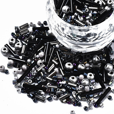 FGB Glass Seed Beads SEED-S056-010-1