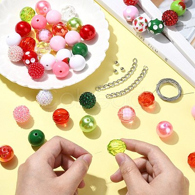 DIY Jewelry Making Kits DIY-CJC0002-016A-1