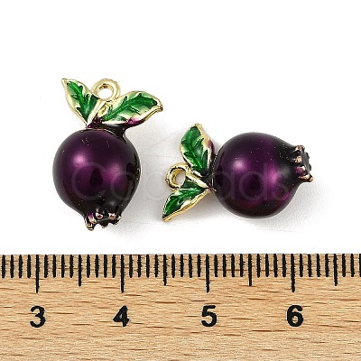 3D Alloy Pendants PALLOY-D080-01D-1
