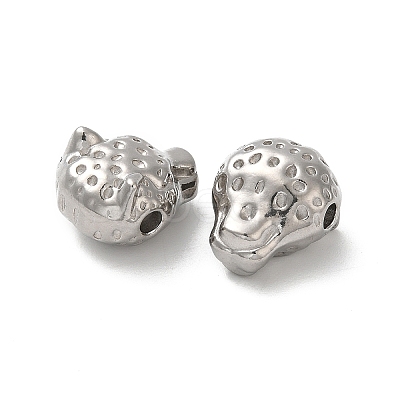 Non-Tarnish 304 Stainless Steel Beads STAS-I203-49P-1