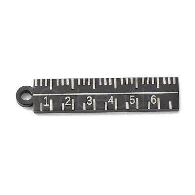 304 Stainless Steel Pendants SA-CBAE115-13B-EB-1