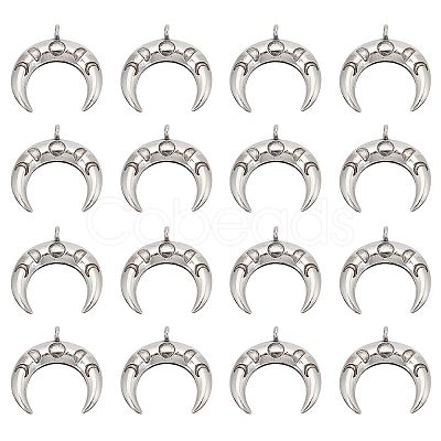Tibetan Style Alloy Pendants FIND-SC0004-55-1