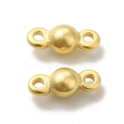 Brass Connector Charms KK-H442-27G-1