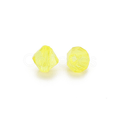 Transparent Acrylic Beads LS-MACR-S373-84-B02-1