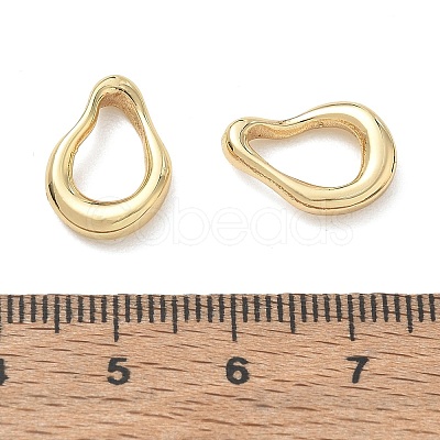 Textured 304 Stainless Steel Linking Rings SA-CBA3037-28G-01-1