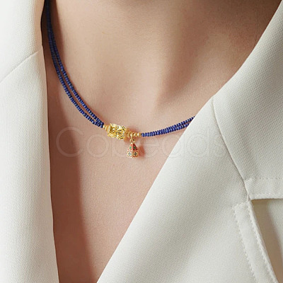 24Pcs 6 Colors Alloy Puppy Beads FIND-DR0001-21-1