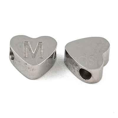 Tarnish Resistant 304 Stainless Steel Beads STAS-H219-16P-M-1