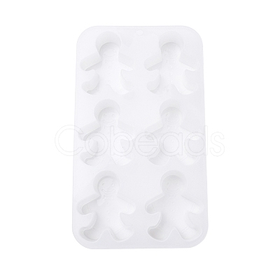 Christmas Silicone Molds LS-DIY-K073-55A-1