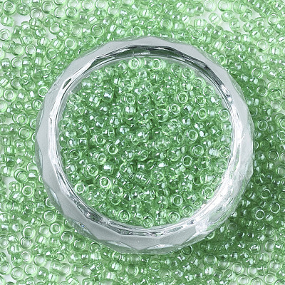 Glass Seed Beads X-SEED-S042-11A-01-1
