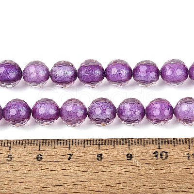 Resin Beads Strands RESI-N044-04A-A12-1
