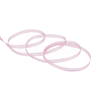 Organza Ribbon RS6mmY092-1