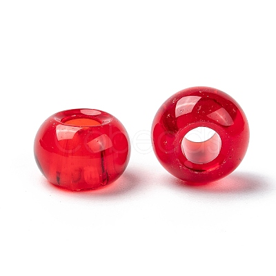 Glass European Beads GDA006-M-1