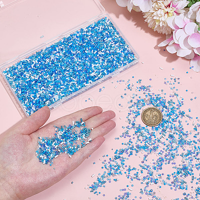 150G Glass Seed Beads SEED-ME0001-03A-1