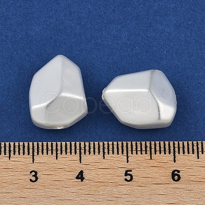 Glass Profiled Pearl Beads HY-Z001-08-1