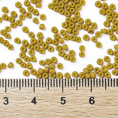 TOHO 11/0 Round Beads SEED-TR11-1623F-1