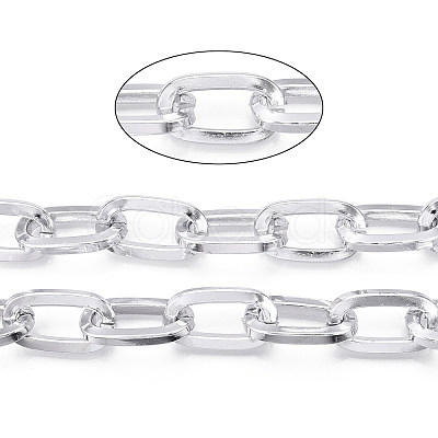 Aluminum Cable Chain CHA-N003-38P-1