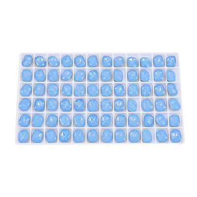 K9 Glass Rhinestone Cabochons MRMJ-N029-10-04-1