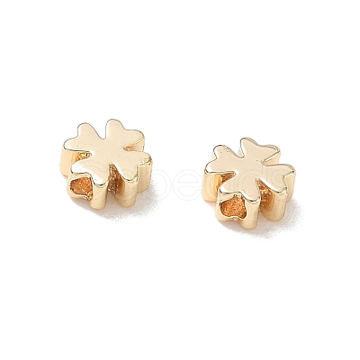 Brass Beads KK-CBA6305-06G-1