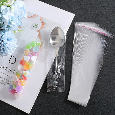 2 Bags Transparent OPP Cellophane Packaging Bags OPP-SP0001-01-1