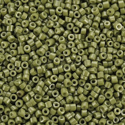 Glass Cylinder Beads SEED-S047-A-014-1