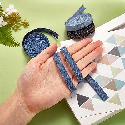 4 Style Stitch Denim Ribbon OCOR-SZ0001-05E-05-1
