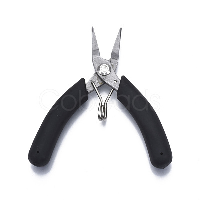 Stainless Steel Mini Diagonal Cutting Pliers TOOL-R119-02-1