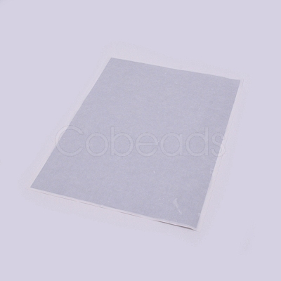Adhesive Sticker Coated Scratch Off Film Password Sticker DIY-WH0184-31C-1