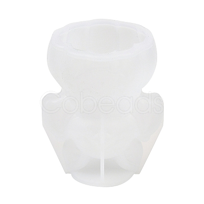 Halloween DIY Silicone Candle Holder Molds SL-CBA2919-01B-1