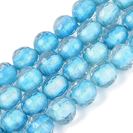 Resin Beads Strands RESI-N044-04A-A04-1