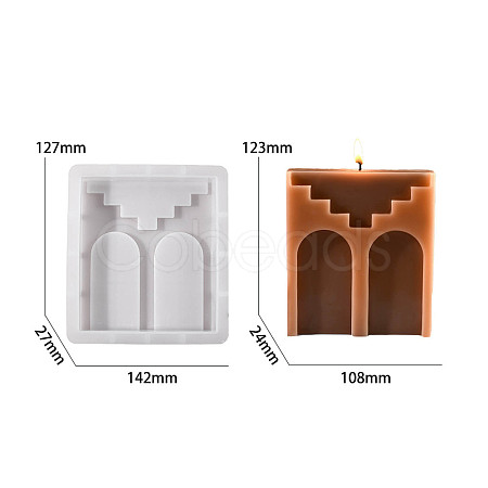 DIY Silicone Display Molds SIMO-P008-10D-1