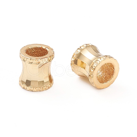 Brass Beads LS-KK-K241-09G-1