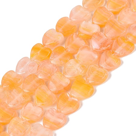 Transparent Glass Beads Strands GLAA-Q106-06A-04-1