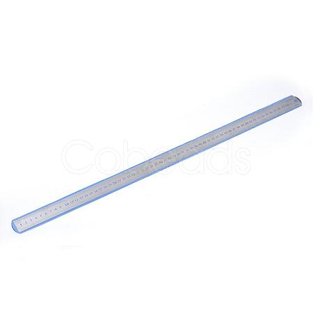 Tarnish Resistant Stainless Steel Rulers TOOL-R106-12-1