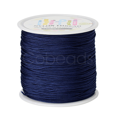Nylon Braided Cord NWIR-JP0009-0.8-335-1